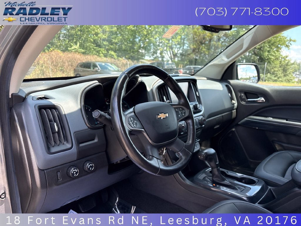 Used 2018 Chevrolet Colorado Z71 AWD/4WD image 4