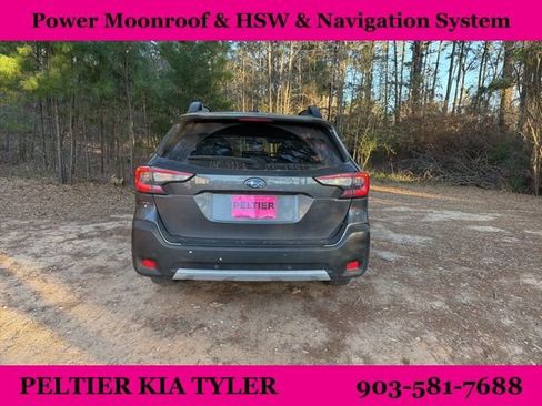 Used 2023 Subaru Outback Limited image 12