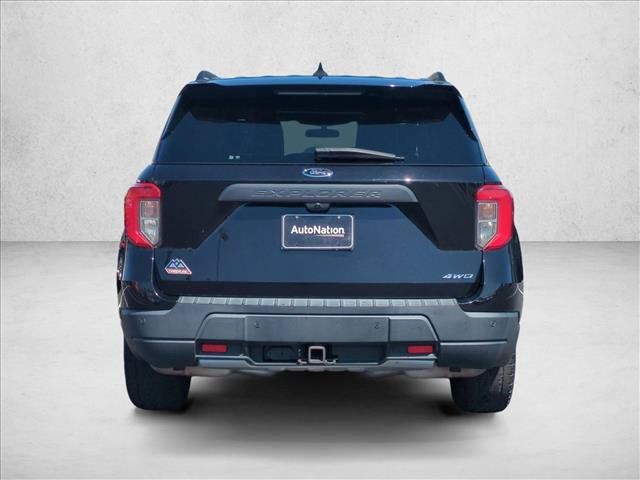 Certified 2023 Ford Explorer Timberline AWD/4WD image 7