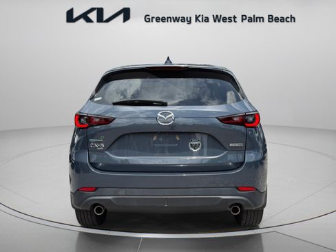 Used 2023 MAZDA CX-5 Carbon Edition AWD/4WD image 6