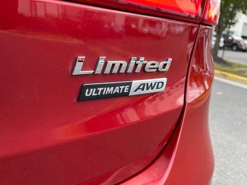 Used 2016 Hyundai Santa Fe Limited w/ Option Group 04 image 92