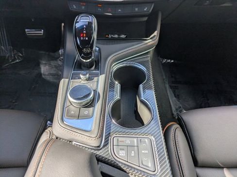 New 2025 Cadillac CT4 V w/ Climate Package image 21