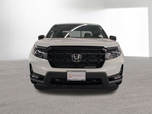 New 2026 Honda Ridgeline Black Edition image 26