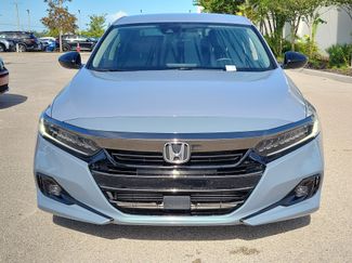 Used 2022 Honda Accord Sport Special Edition video 2