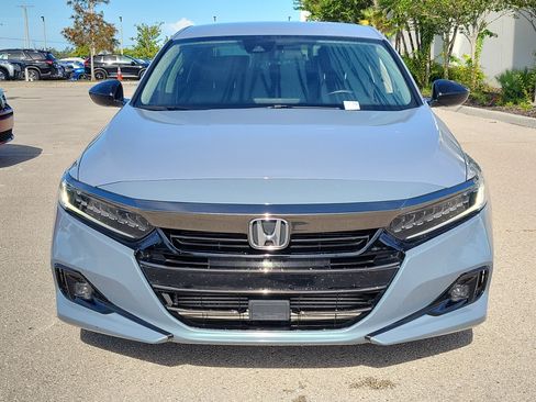 Used 2022 Honda Accord Sport Special Edition image 2