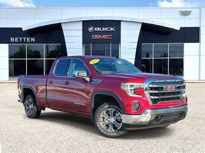 Used 2021 GMC Sierra 1500 SLE w/ X31 Off-Road Package