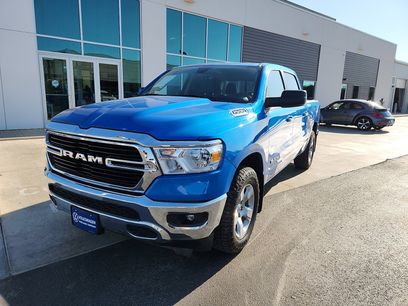 Used 2020 RAM 1500 Big Horn
