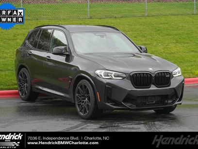 Used 2022 BMW X3 M