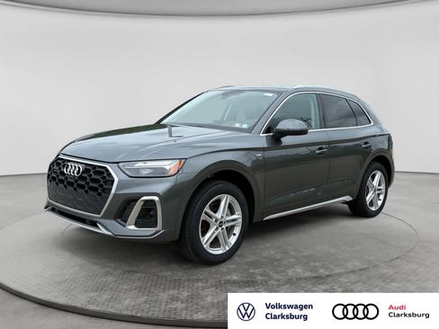 Used 2023 Audi Q5 e Premium Plus w/ Premium Plus Package AWD/4WD image 1