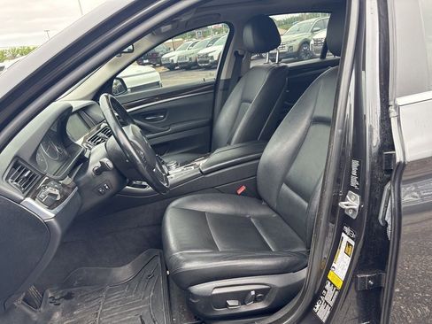 Used 2015 BMW 535i xDrive Sedan AWD/4WD image 8