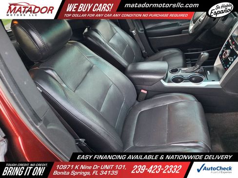 Used 2015 Ford Explorer Limited w/ Equipment Group 301A FWD image 18