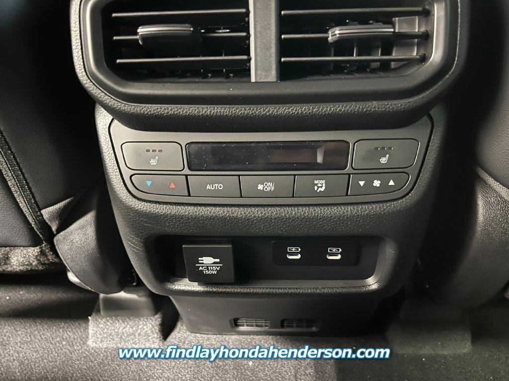 New 2026 Honda Pilot TrailSport image 25