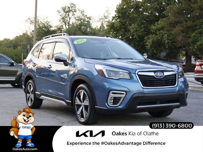 Used 2021 Subaru Forester Touring