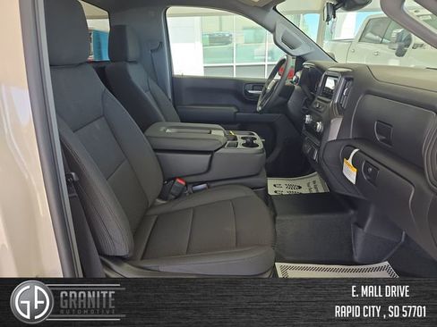New 2026 GMC Sierra 1500 Pro w/ Pro Value Package AWD/4WD image 33