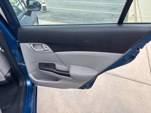 Used 2015 Honda Civic LX image 19