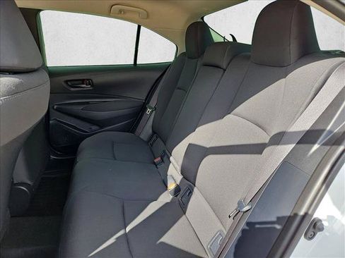 Certified 2025 Toyota Corolla LE FWD image 18