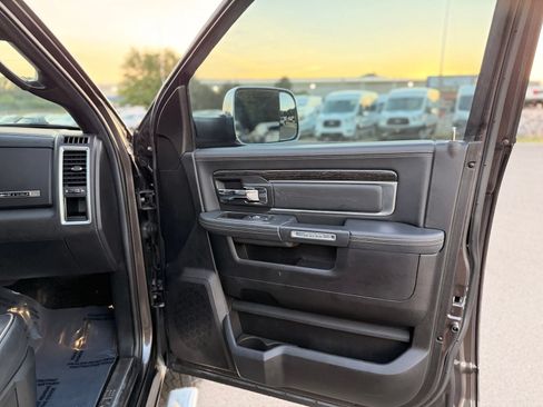 Used 2016 RAM 3500 Laramie Longhorn AWD/4WD image 24