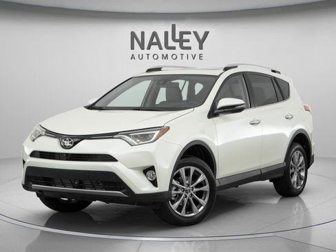 Used 2018 Toyota RAV4 Limited image 9