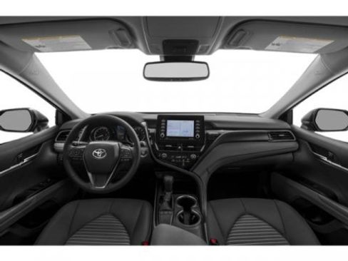 Used 2024 Toyota Camry SE w/ Blackout Package (TMS) FWD image 16