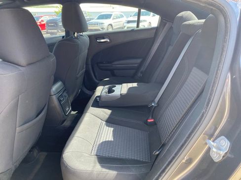 Used 2023 Dodge Charger SXT w/ Blacktop Package AWD/4WD image 16