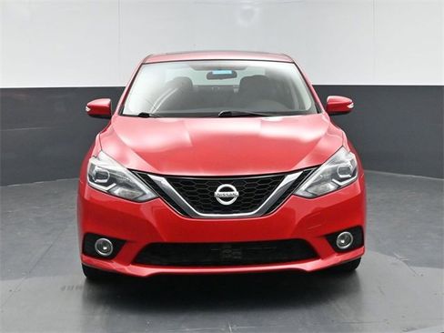 Used 2017 Nissan Sentra SR Turbo image 3