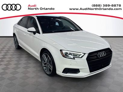 Used 2020 Audi A3 2.0T Premium w/ Final Edition Package