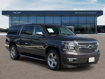 Used 2017 Chevrolet Suburban Premier
