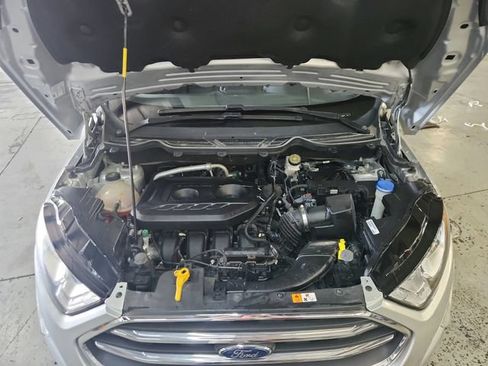 Used 2020 Ford EcoSport Titanium AWD/4WD image 29