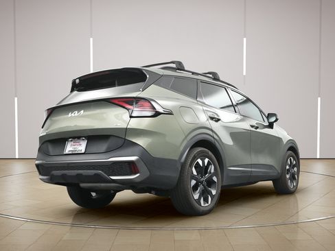 Used 2024 Kia Sportage X-Line AWD/4WD image 26