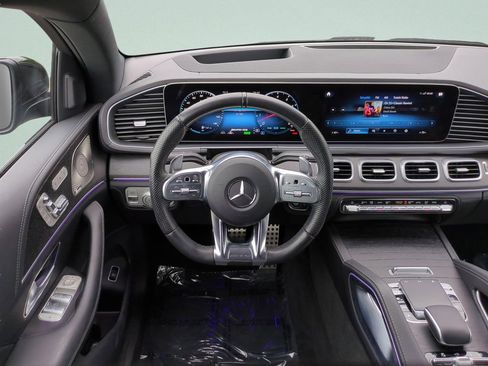 Used 2023 Mercedes-Benz GLE 53 AMG 4MATIC Coupe image 12