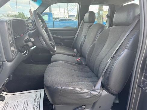 Used 2000 Chevrolet Silverado 1500 2WD Extended Cab image 11