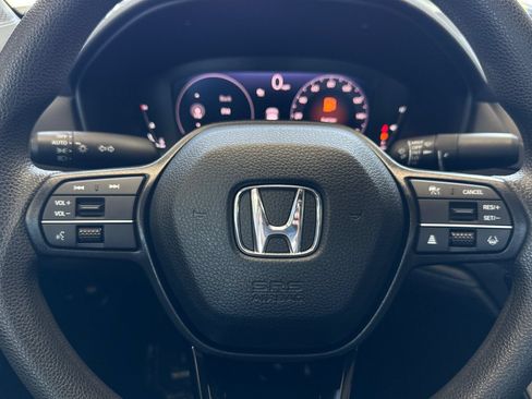 Certified 2024 Honda Accord EX image 22