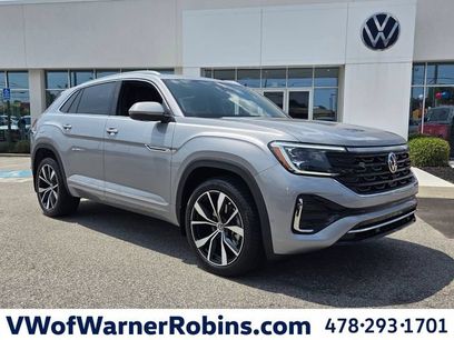 New 2026 Volkswagen Atlas Cross Sport SEL Premium R-Line