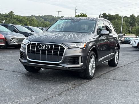 Used 2020 Audi Q7 3.0T Premium w/ Convenience Package AWD/4WD image 14