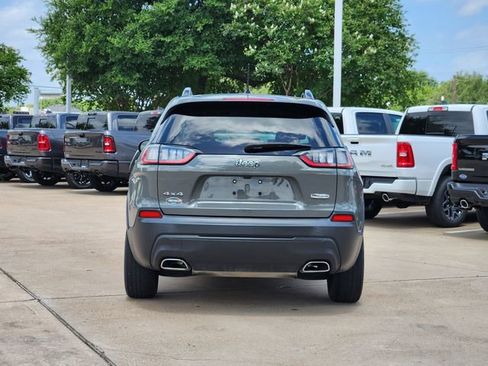 Certified 2022 Jeep Cherokee Latitude Lux AWD/4WD image 33