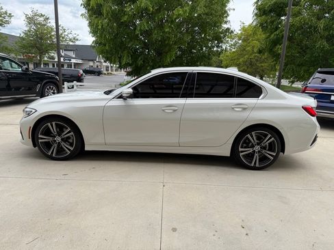 Used 2021 BMW 330i Sedan w/ Driving Assistance Package RWD image 8