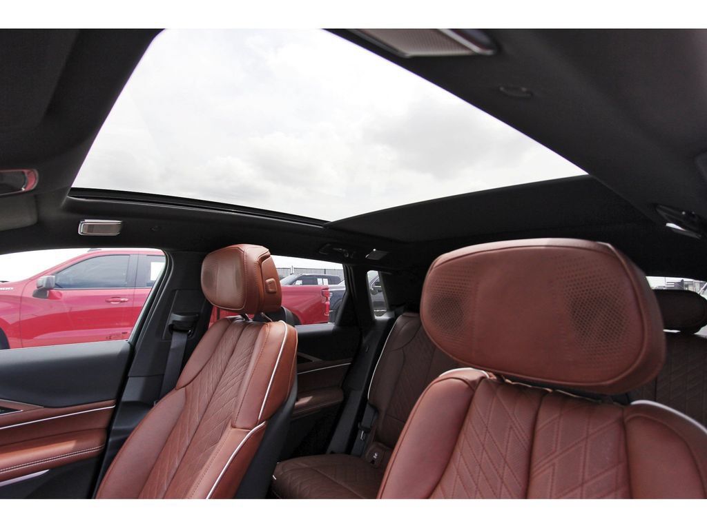 New 2027 Cadillac Lyriq Signature Luxury w/ Nappa Leather Package AWD/4WD image 23