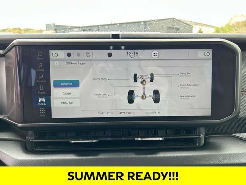 Used 2024 Jeep Wrangler Unlimited Rubicon AWD/4WD image 23