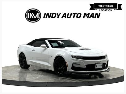 Used 2020 Chevrolet Camaro SS