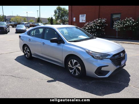 Used 2023 Subaru Legacy AWD/4WD image 1