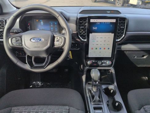 New 2025 Ford Ranger XLT AWD/4WD image 23