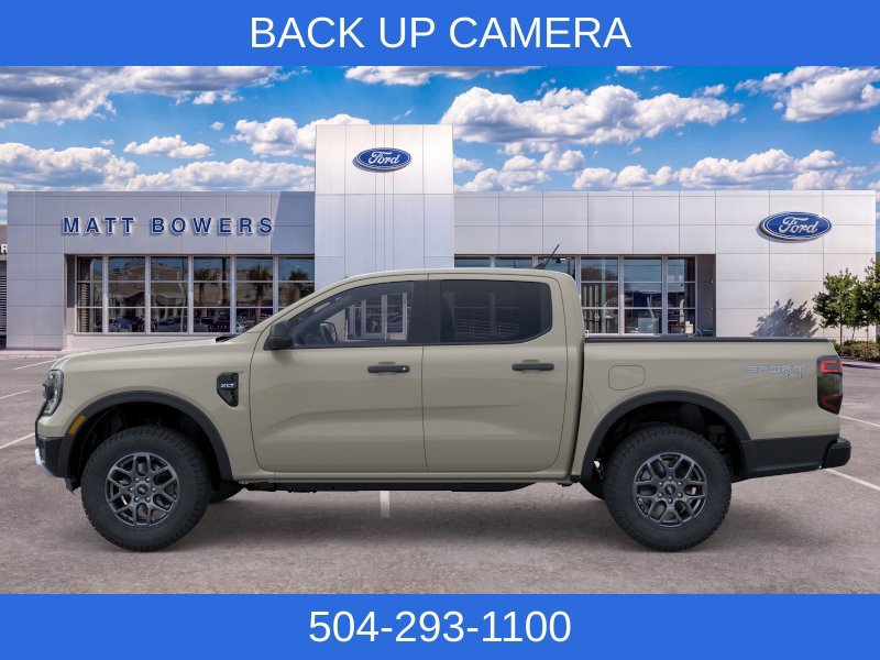 New 2026 Ford Ranger XLT AWD/4WD image 4