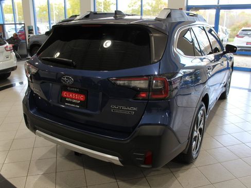 Used 2020 Subaru Outback Touring XT image 5