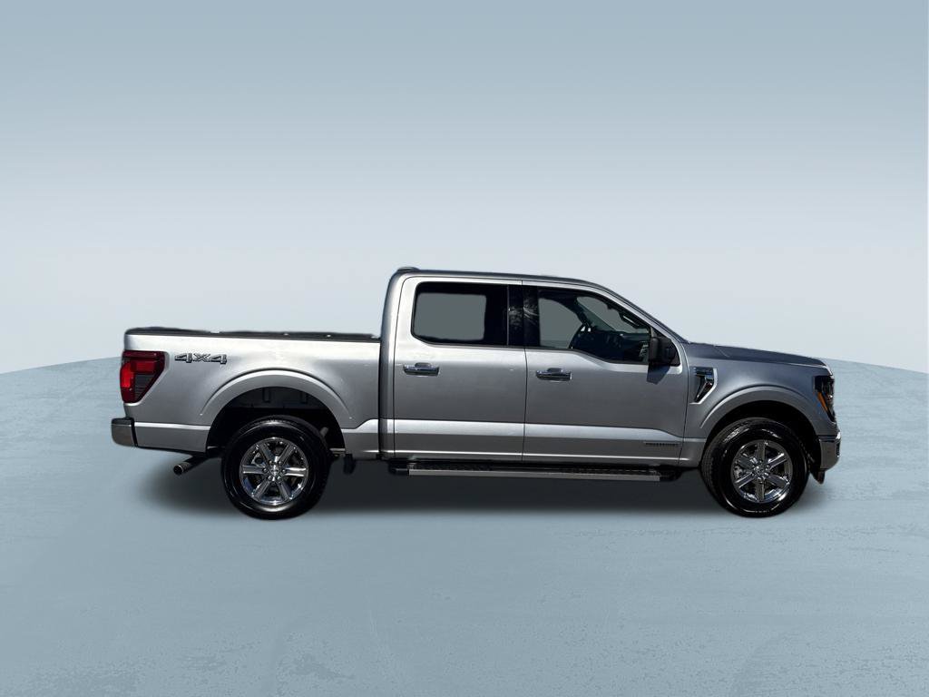 Used 2024 Ford F150 XLT w/ Mobile Office Package AWD/4WD image 9