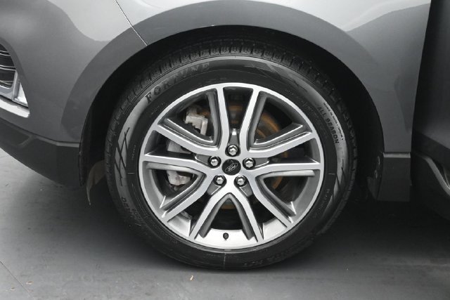 Certified 2024 Ford Edge Titanium AWD/4WD image 34