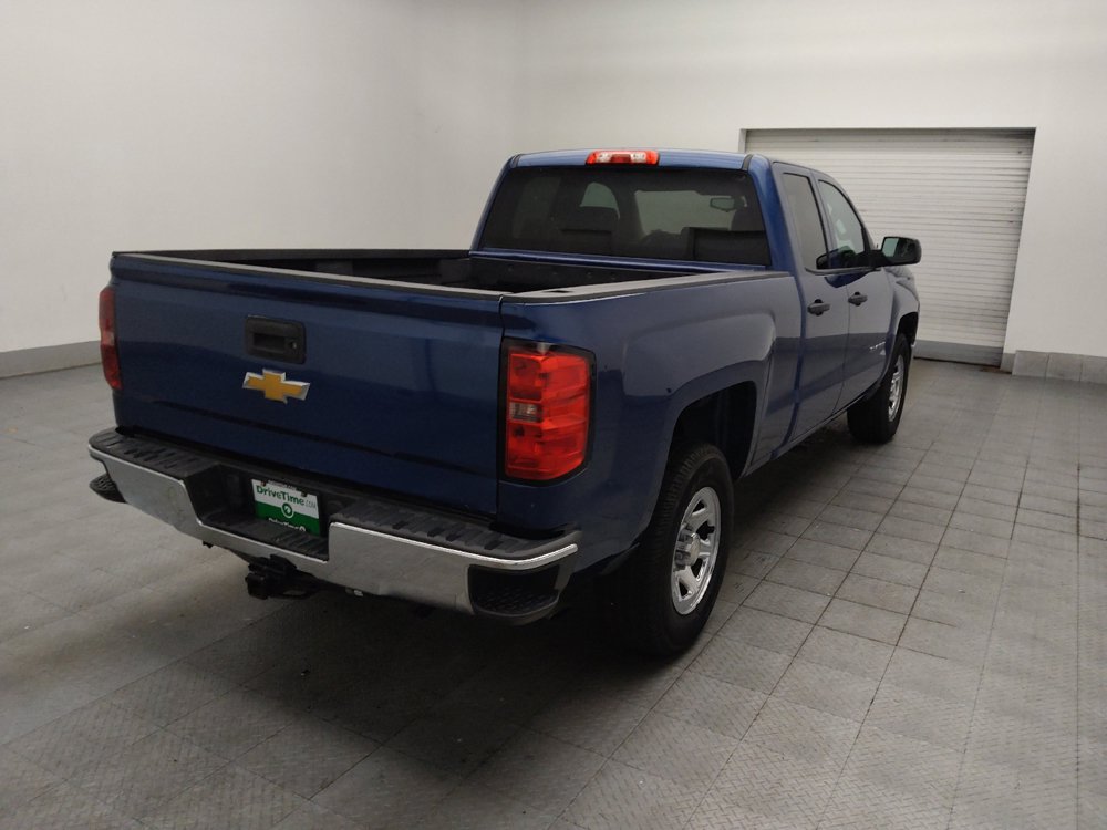 Used 2015 Chevrolet Silverado 1500 LS w/ LS Convenience Package RWD image 9