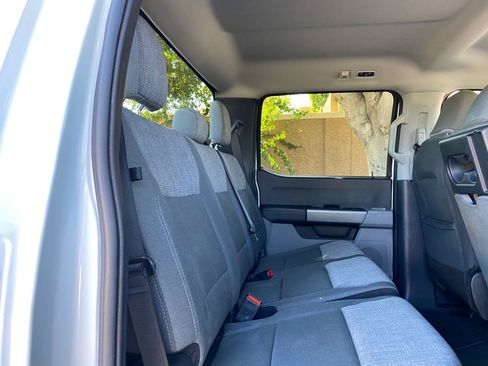 Used 2025 Ford F250 XLT w/ FX4 Off-Road Package AWD/4WD image 38