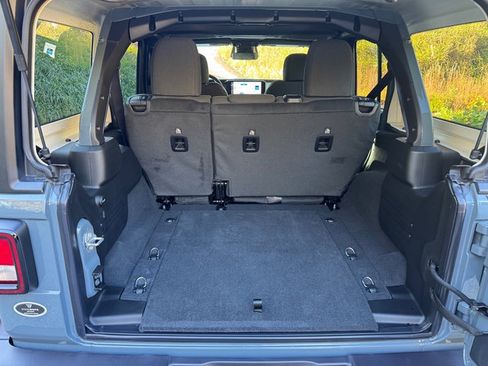 New 2026 Jeep Wrangler Unlimited Sport AWD/4WD image 16