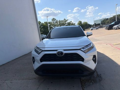Used 2024 Toyota RAV4 XLE Premium FWD image 2