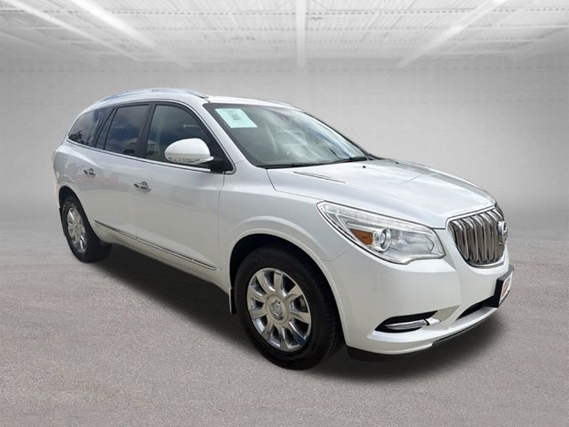 Used 2017 Buick Enclave Premium w/ Trailering Package FWD image 7